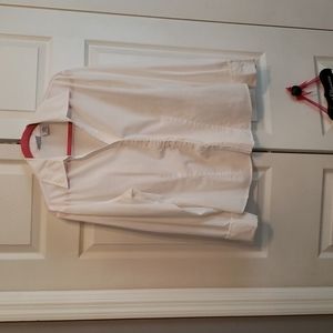 Worthington  Long Sleeve Button-Down Shirt